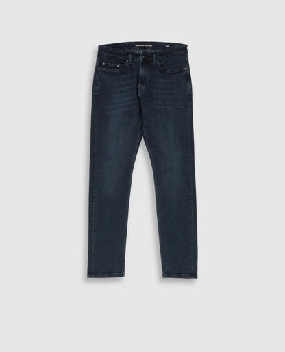 Weston Straight Italian Denim