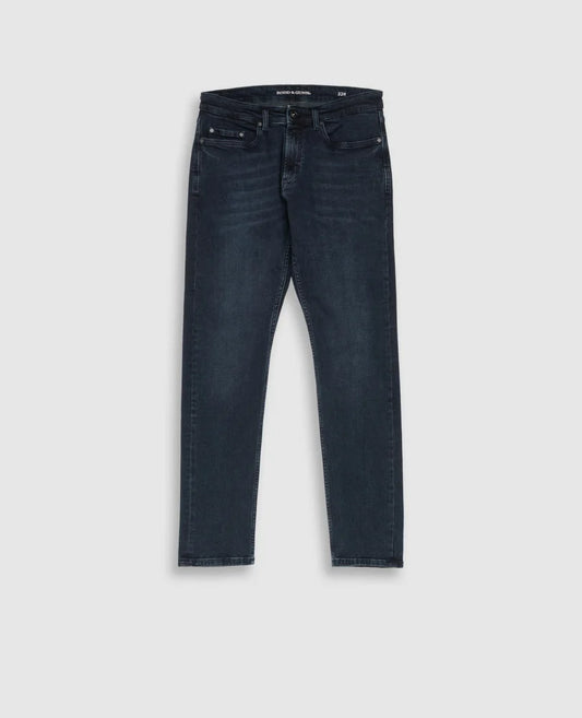Weston Straight Italian Denim