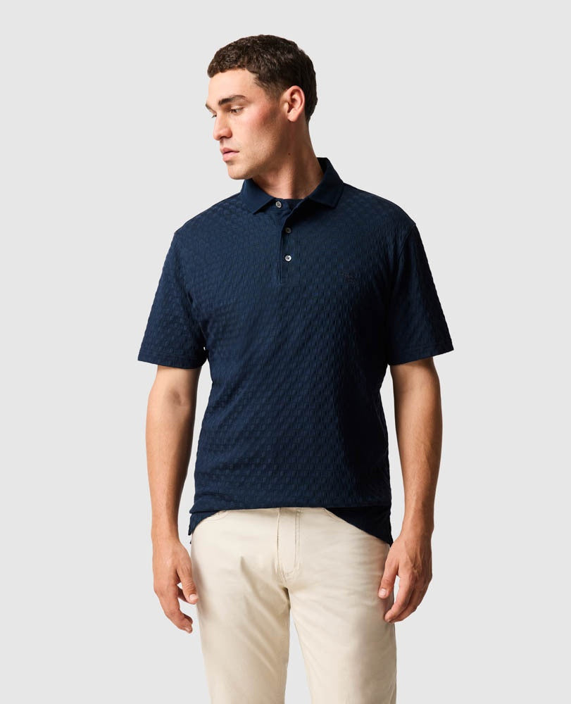 Rodd & Gunn Huntsbury Polo