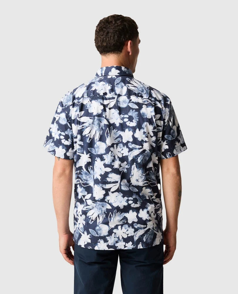 Rodd & Gunn Windstock Short-sleeved Shirt