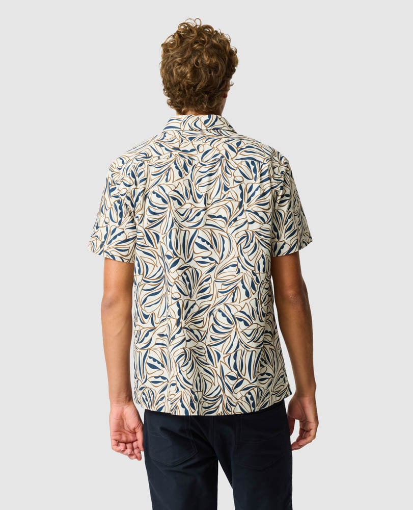 Rodd & Gunn Palmbrook Short-sleeved Shirt