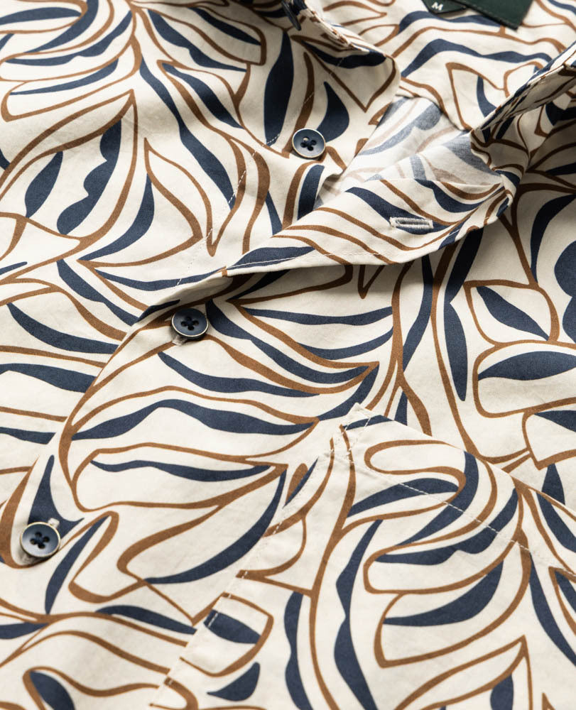 Rodd & Gunn Palmbrook Short-sleeved Shirt