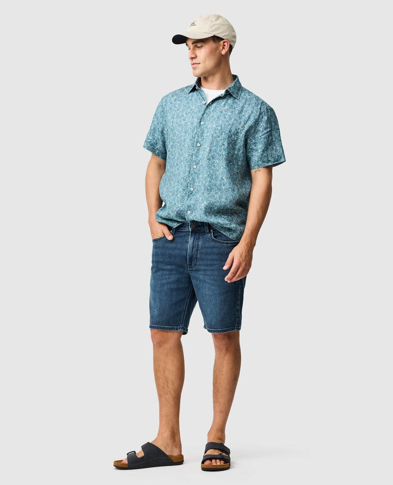 Rodd & Gunn Whitlaker Short-sleeve Shirt