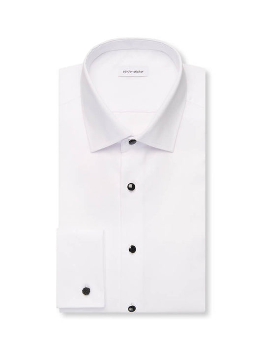 Seidensticker Regular Fit Tuxedo Shirt