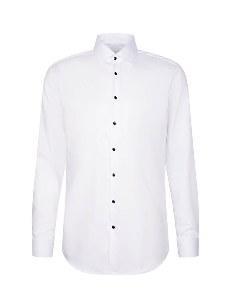 Seidensticker Regular Fit Tuxedo Shirt