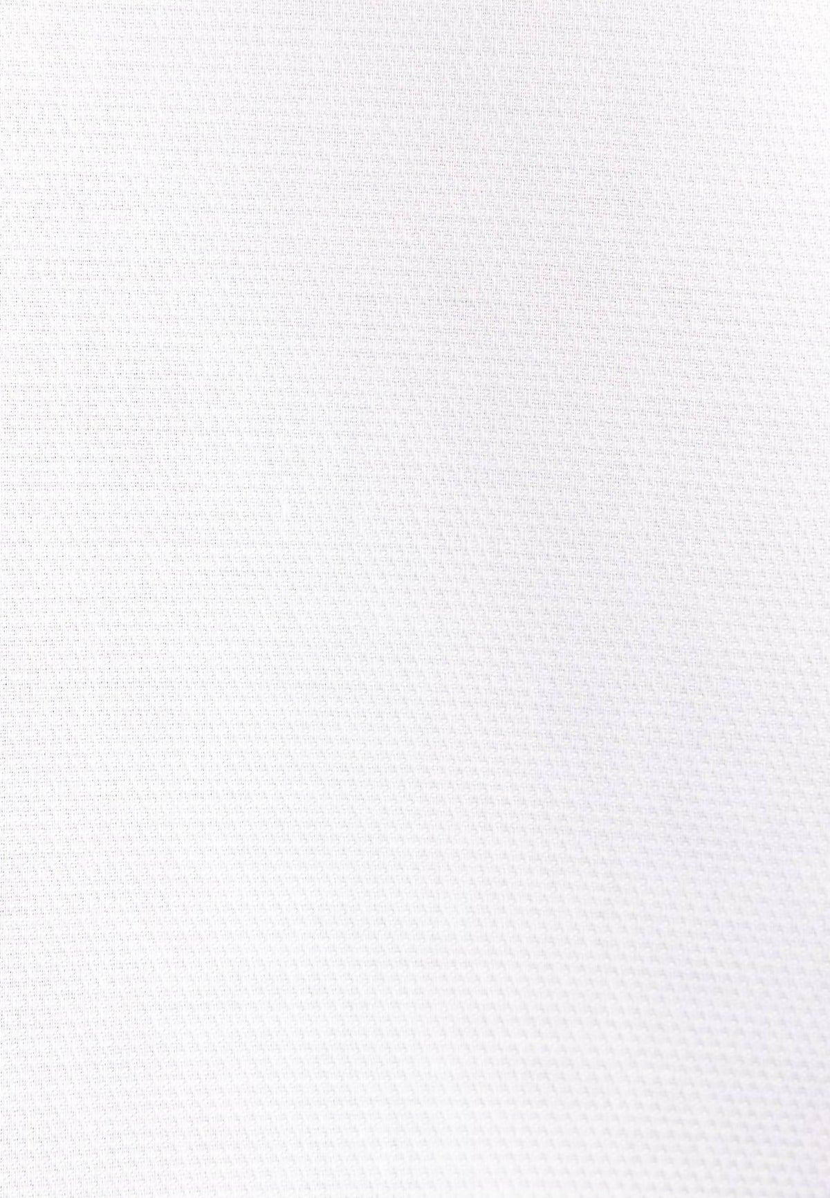 Seidensticker Regular Business Shirt Structure - White