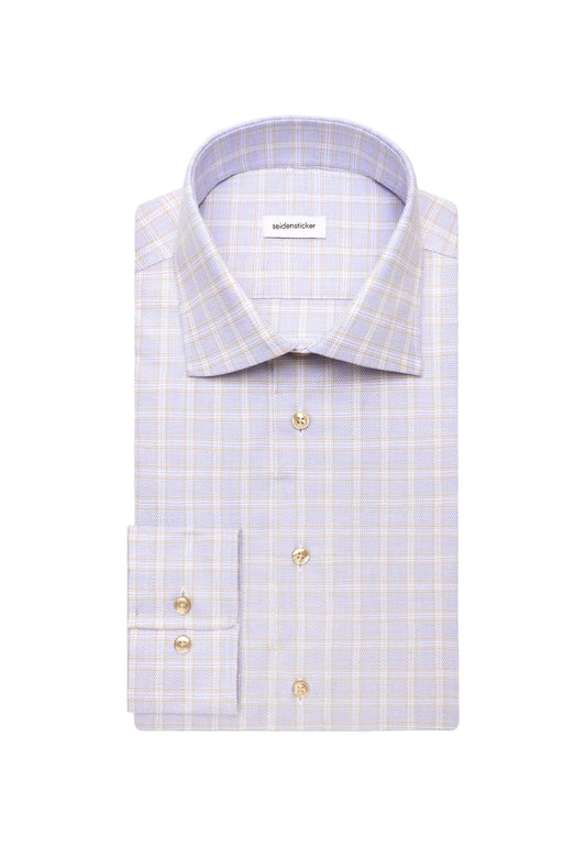 Seidensticker Regular Business Shirt Check