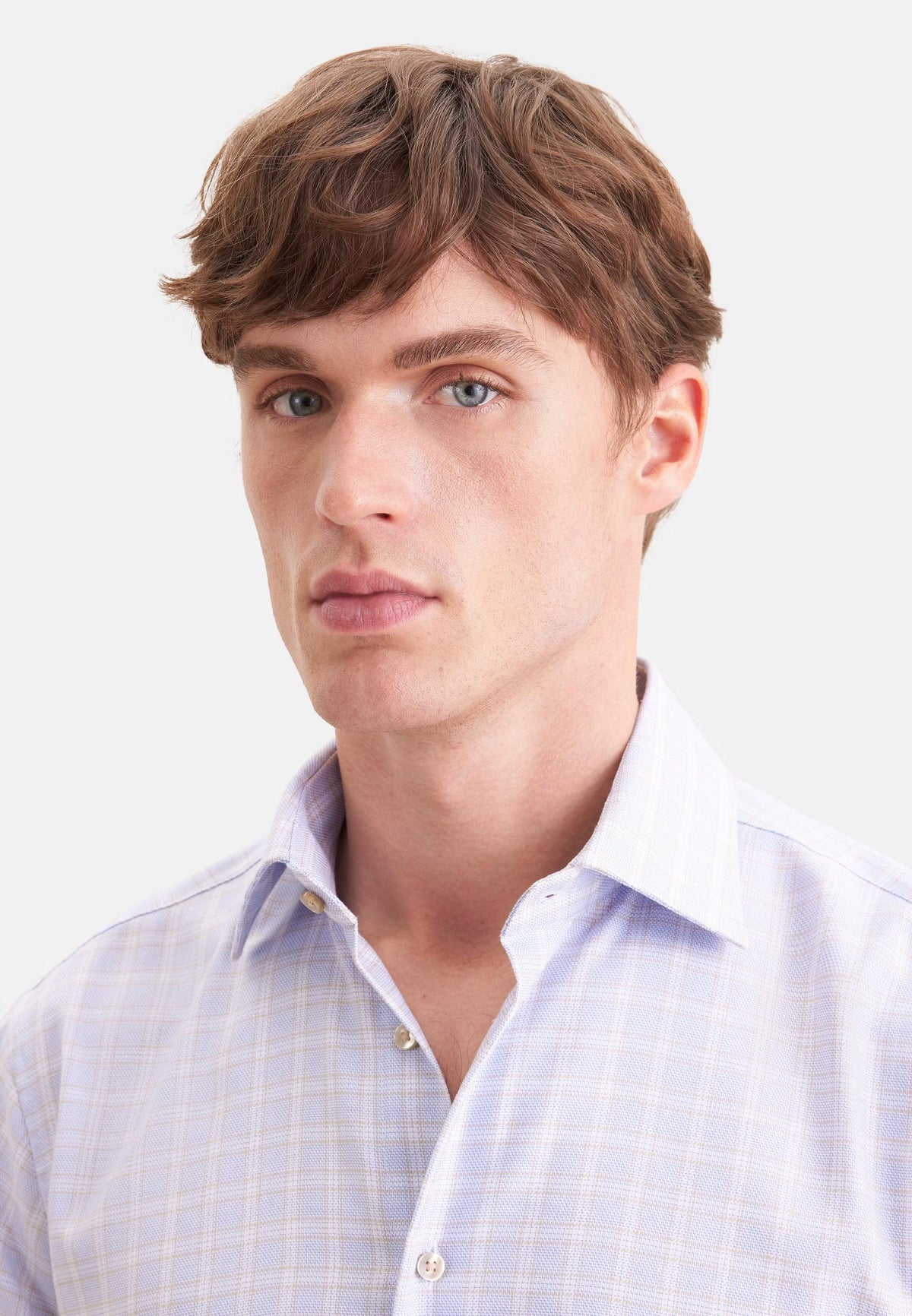 Seidensticker Regular Business Shirt Check