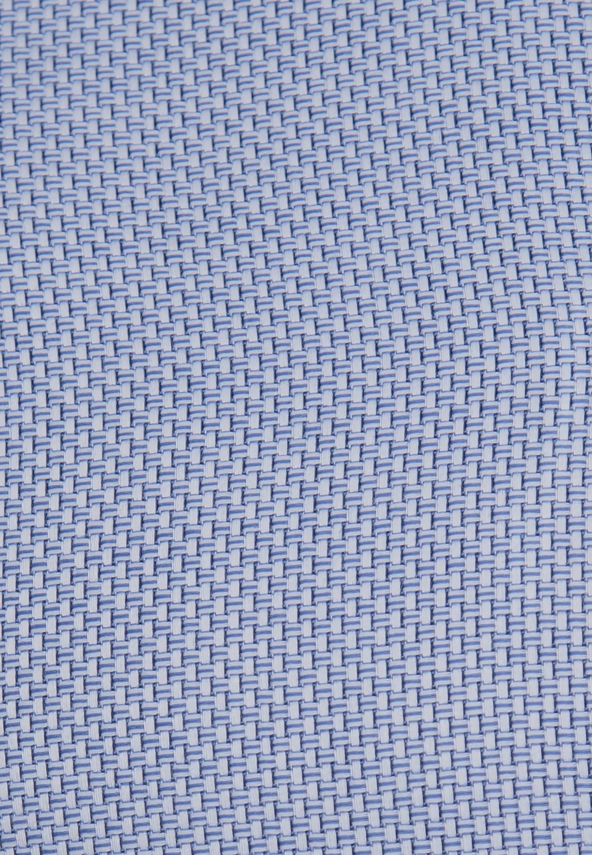 Seidensticker Slim Business Shirt Structure - Medium Blue
