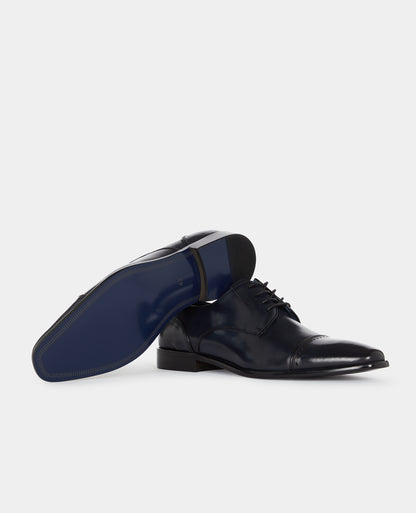 Remus Uomo Leather Lace Shoes