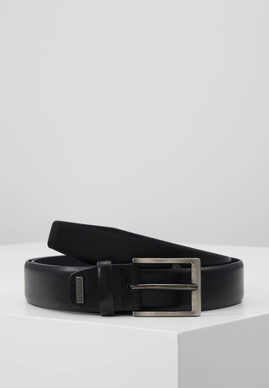 Bugatti Mens Leather Belt