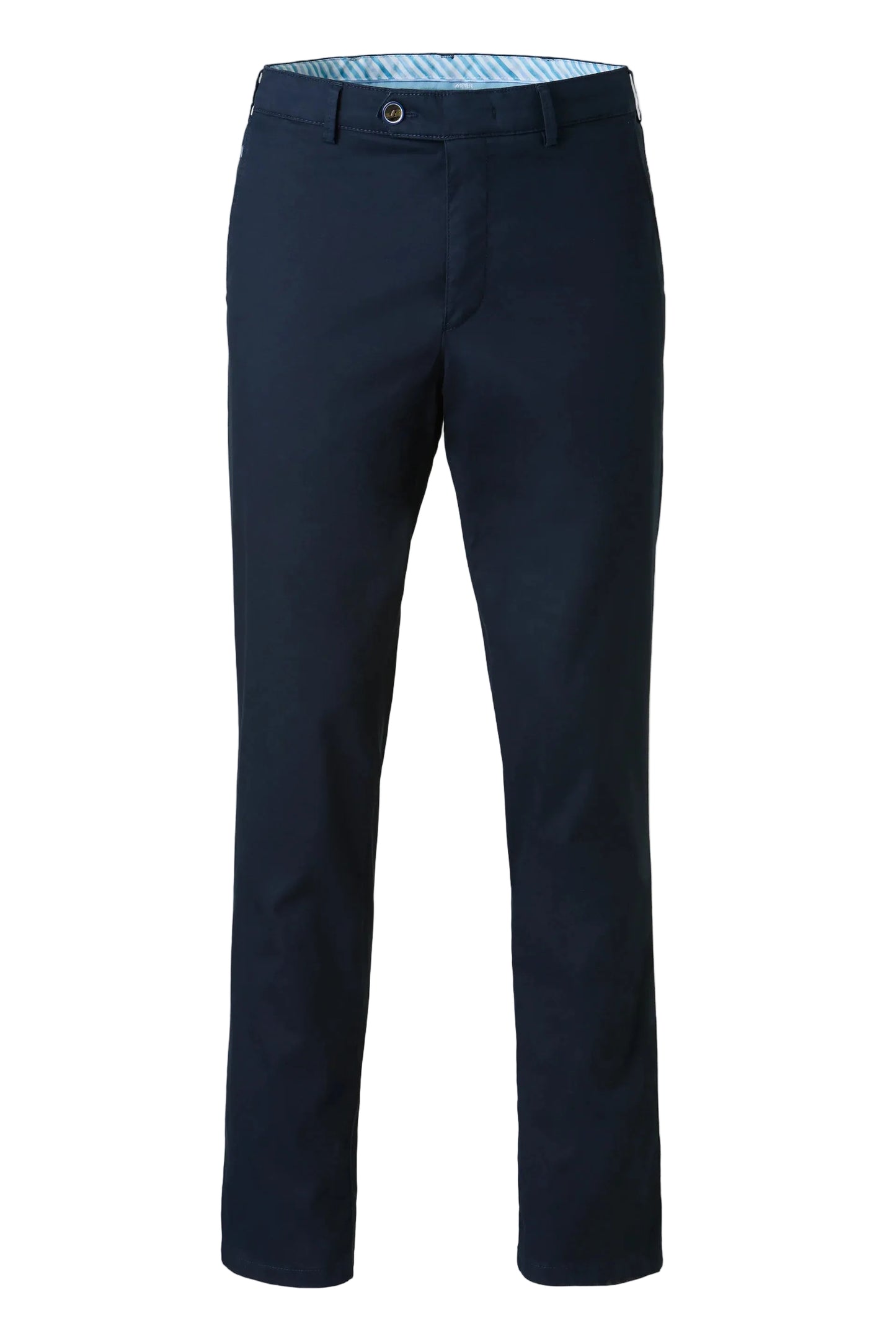 Meyer Oslo Cotton Trousers