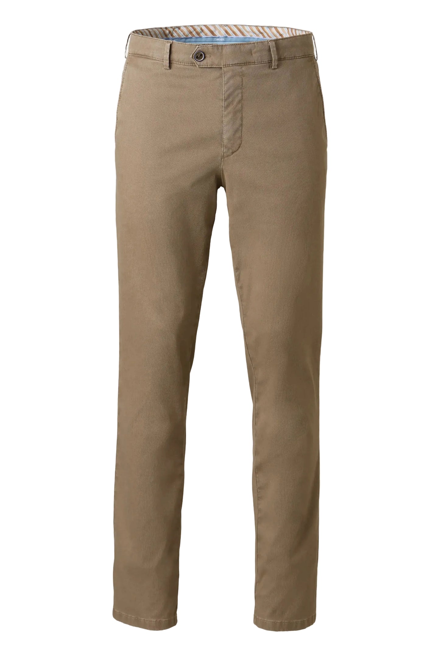 Meyer Oslo Cotton Trousers