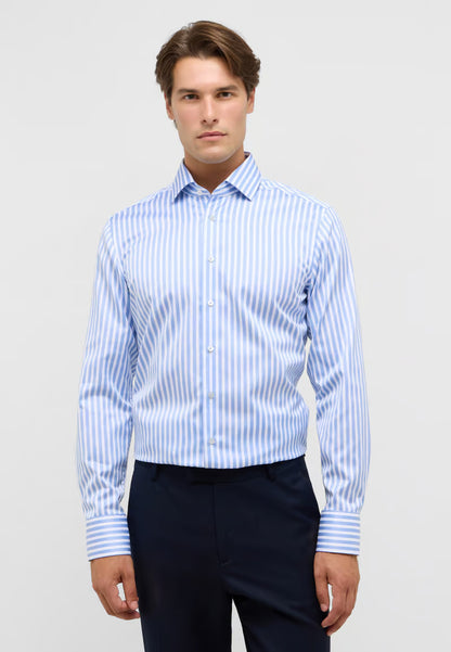Stripped Modern Fit Shirt