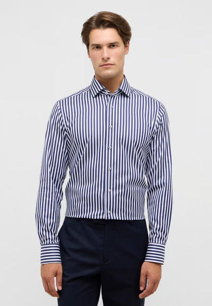 Stripped Modern Fit Shirt