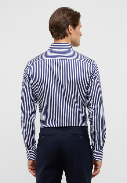 Stripped Modern Fit Shirt