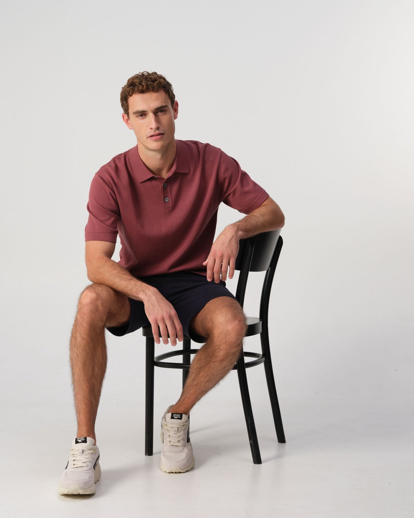 JC Rags Alvie Polo