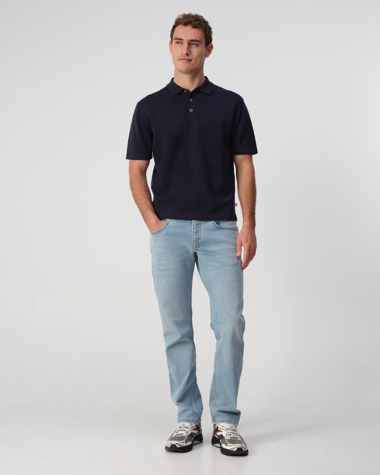 JC Rags Alvie Polo