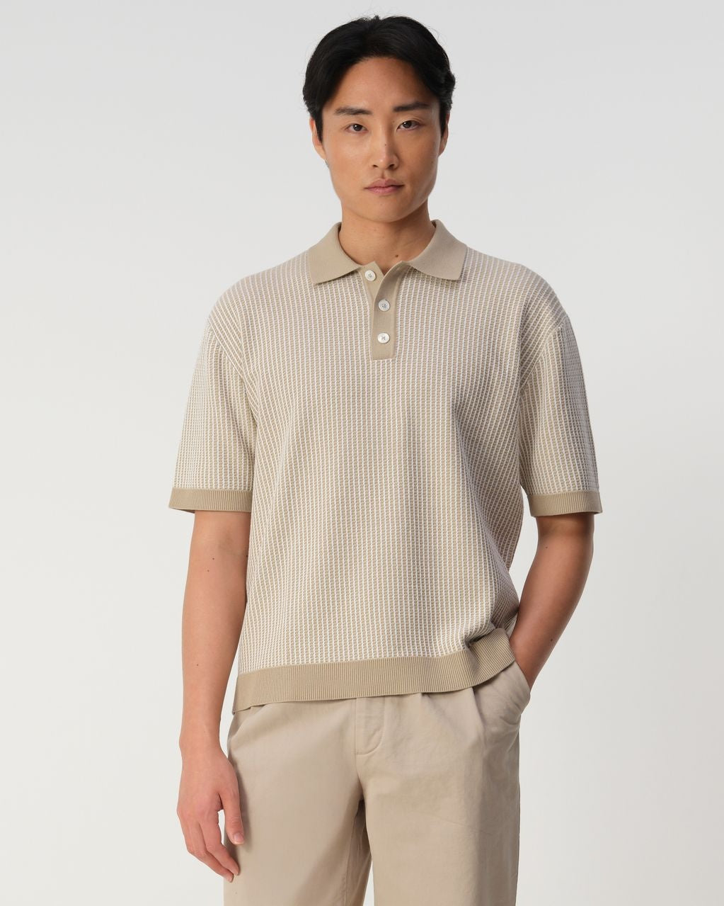 JC Rags Dale Polo