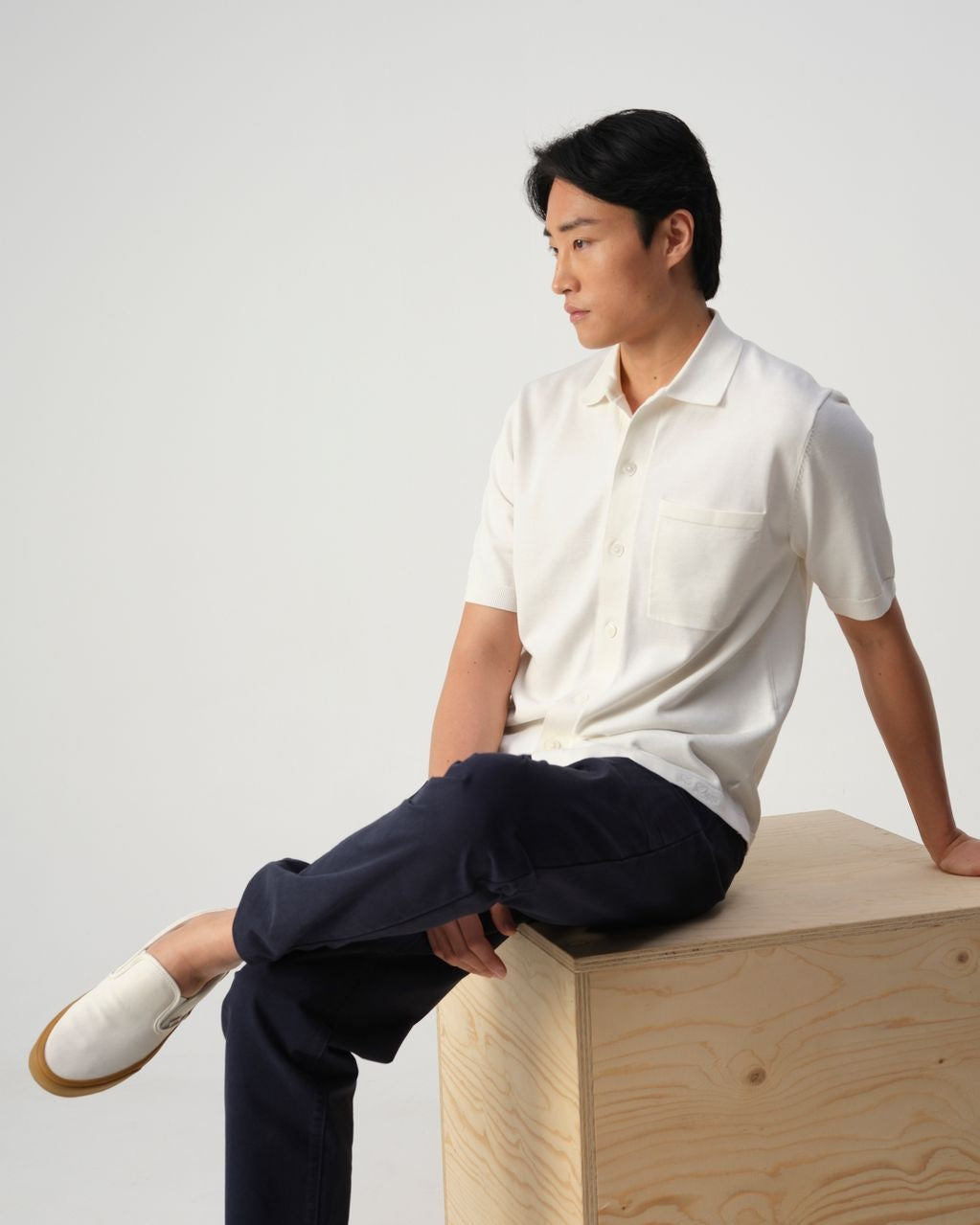 JC Rags Asher Polo