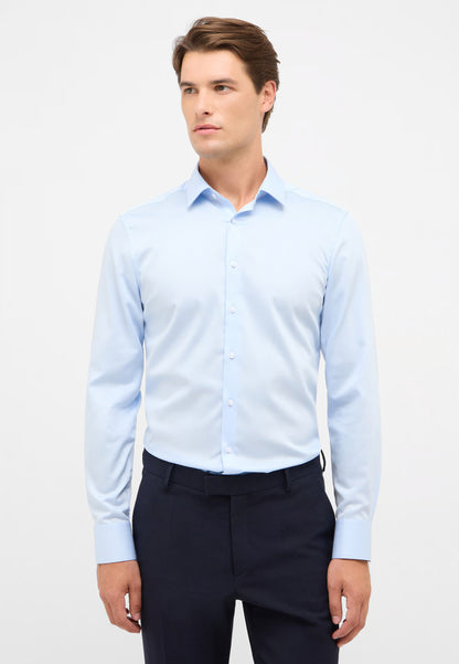 Plain Slim Fit Shirt