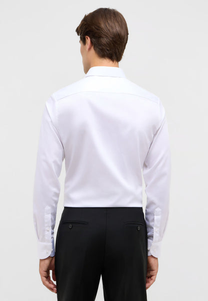 Plain Slim Fit Shirt