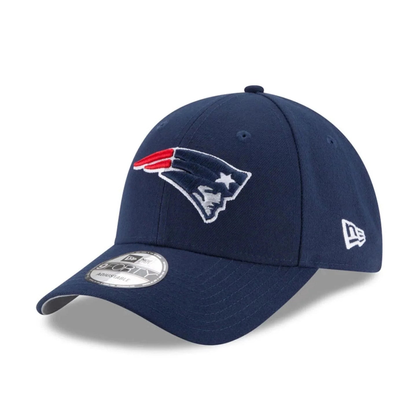 New Era New England Patriots 9Forty Adjustable Cap