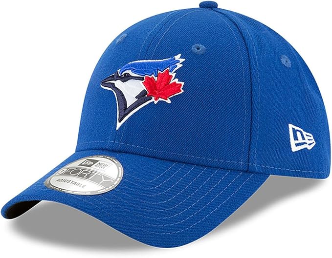 New Era MLB The League 9Forty Toronto Blue Jays Adjustable Baseball Cap