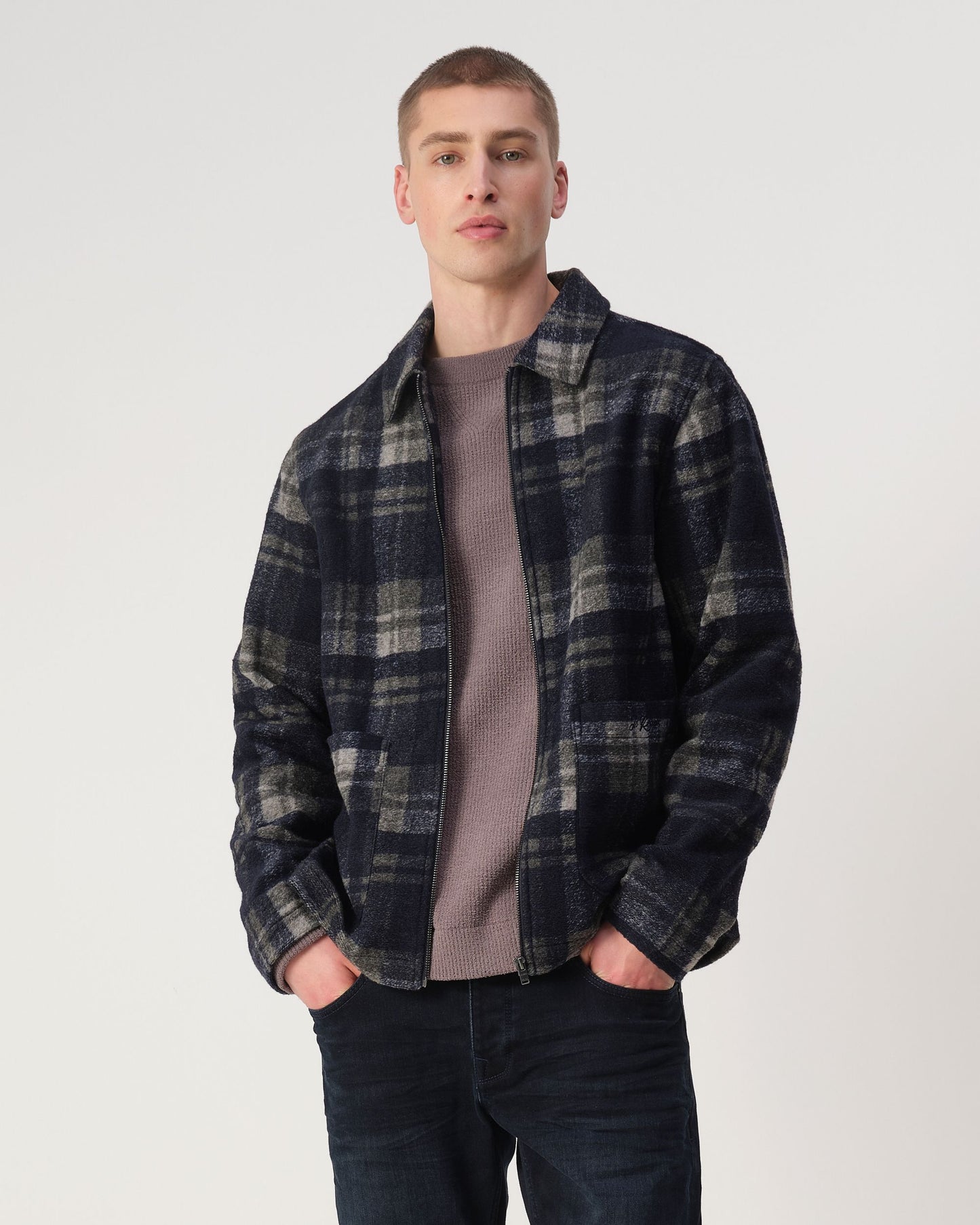 JC Rags Benji Overshirt