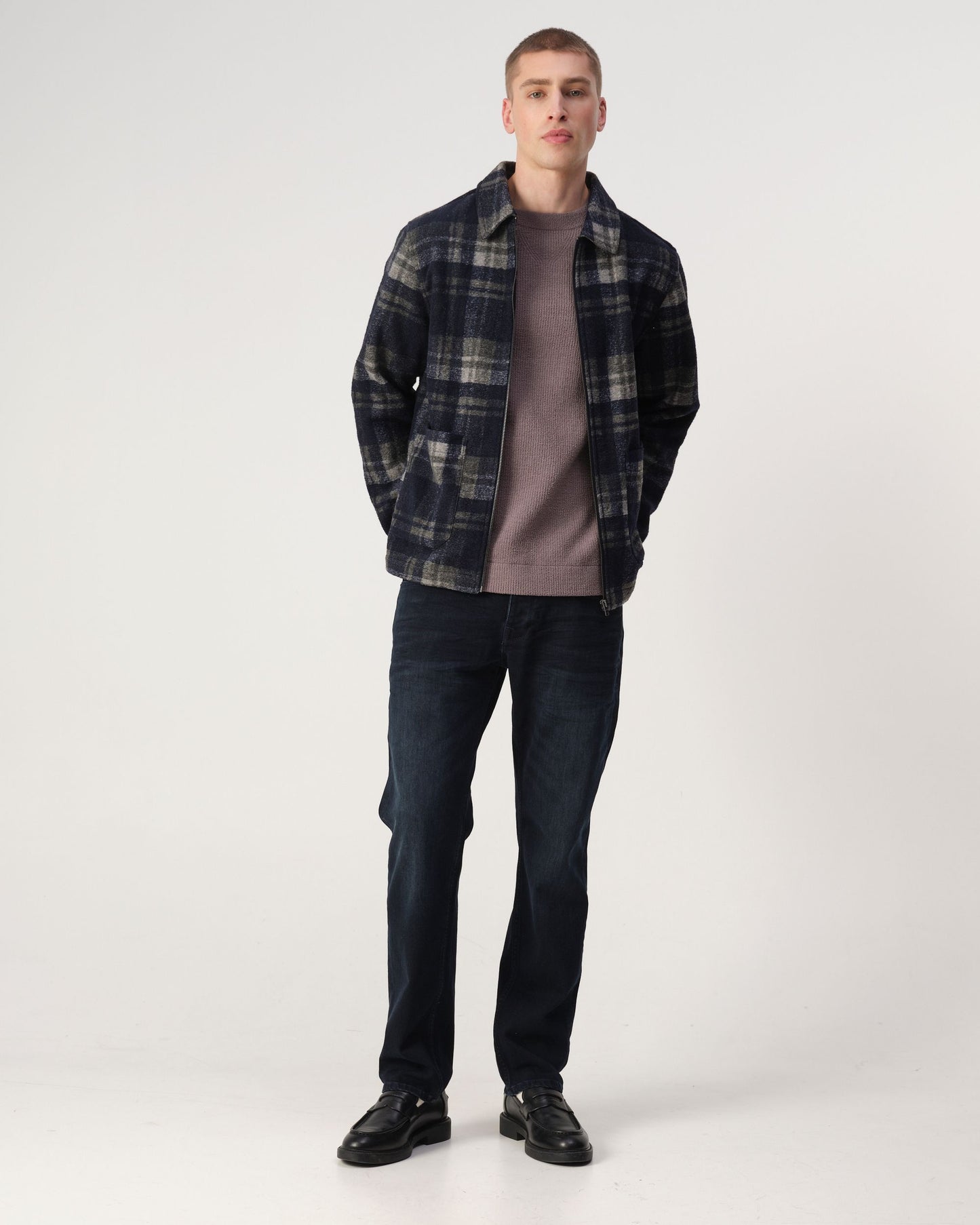 JC Rags Benji Overshirt