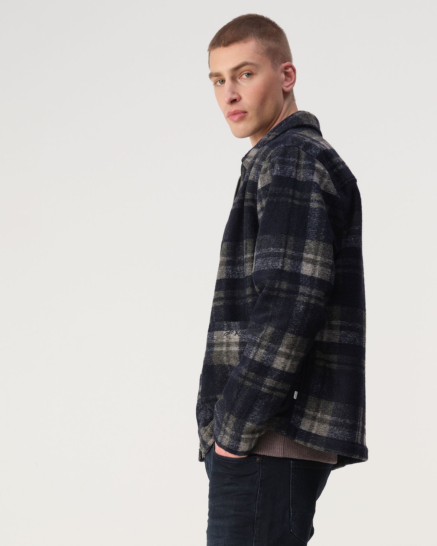 JC Rags Benji Overshirt