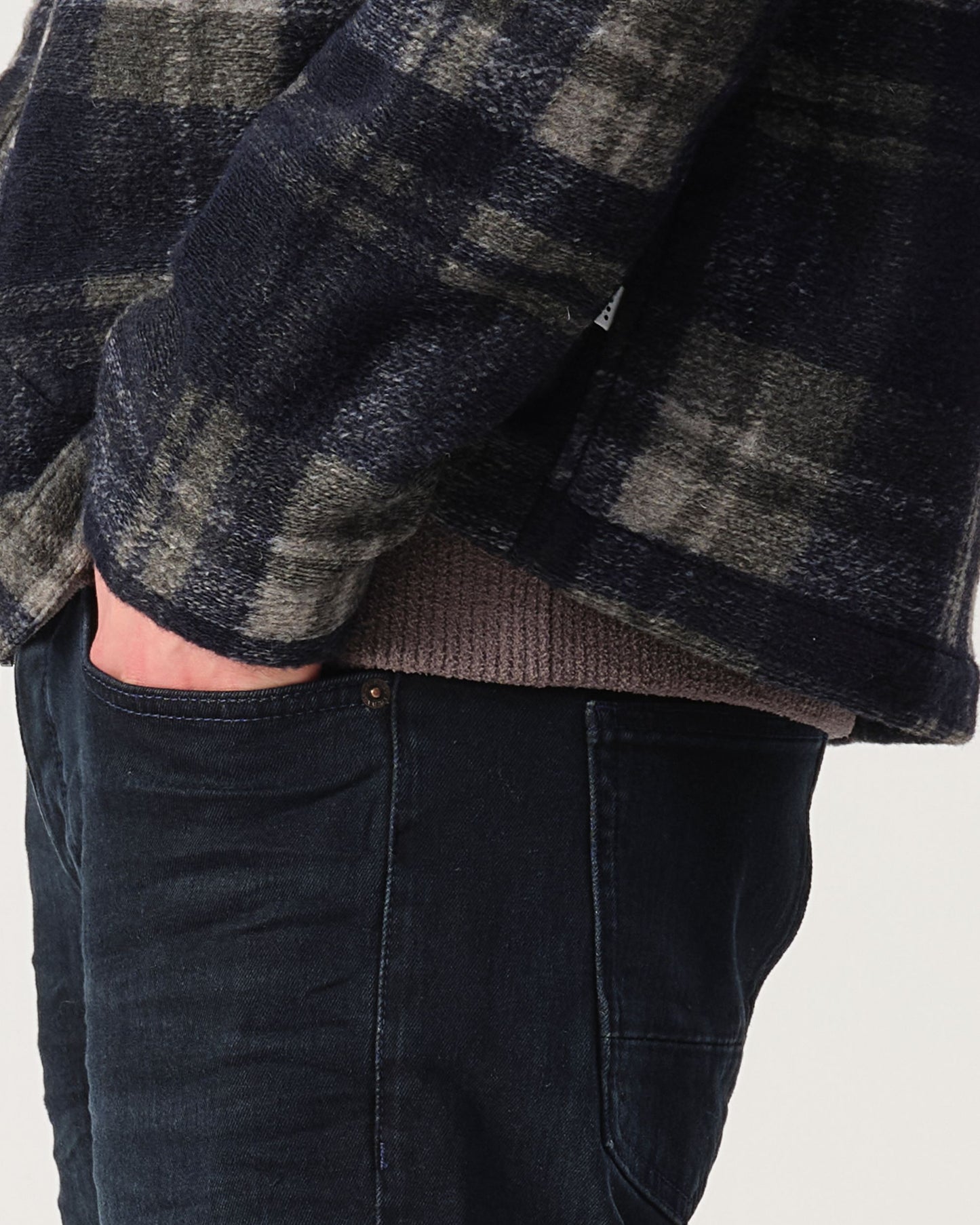 JC Rags Benji Overshirt