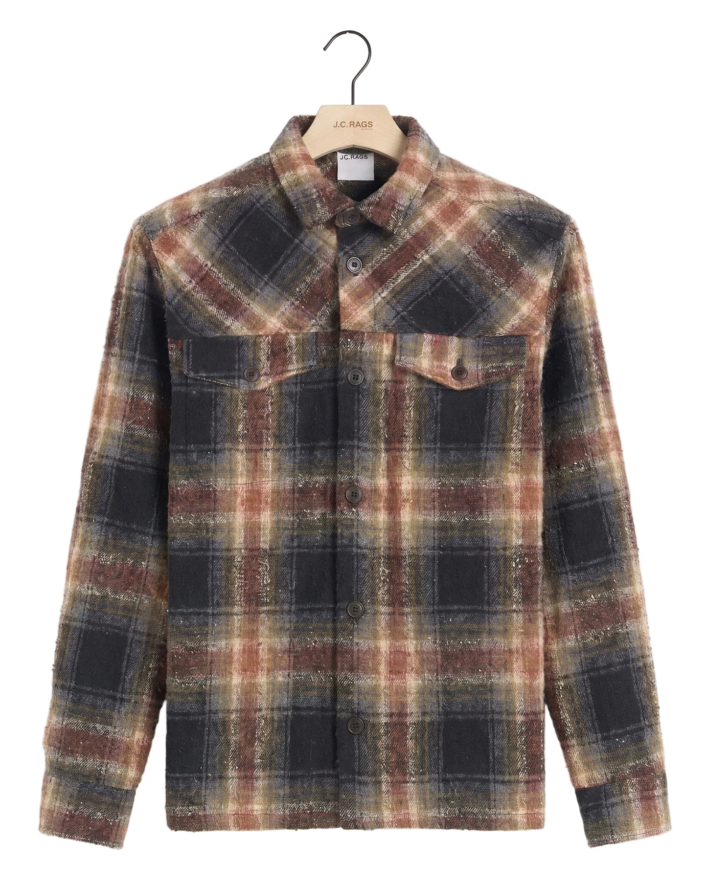 JC Rags Rylee Overshirt