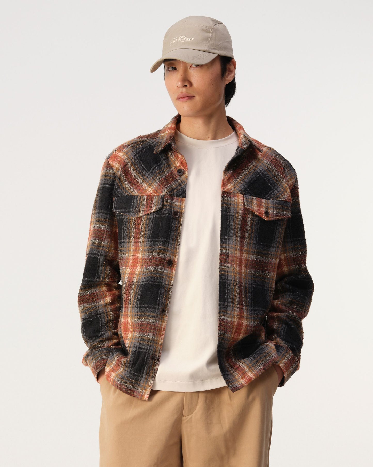 JC Rags Rylee Overshirt