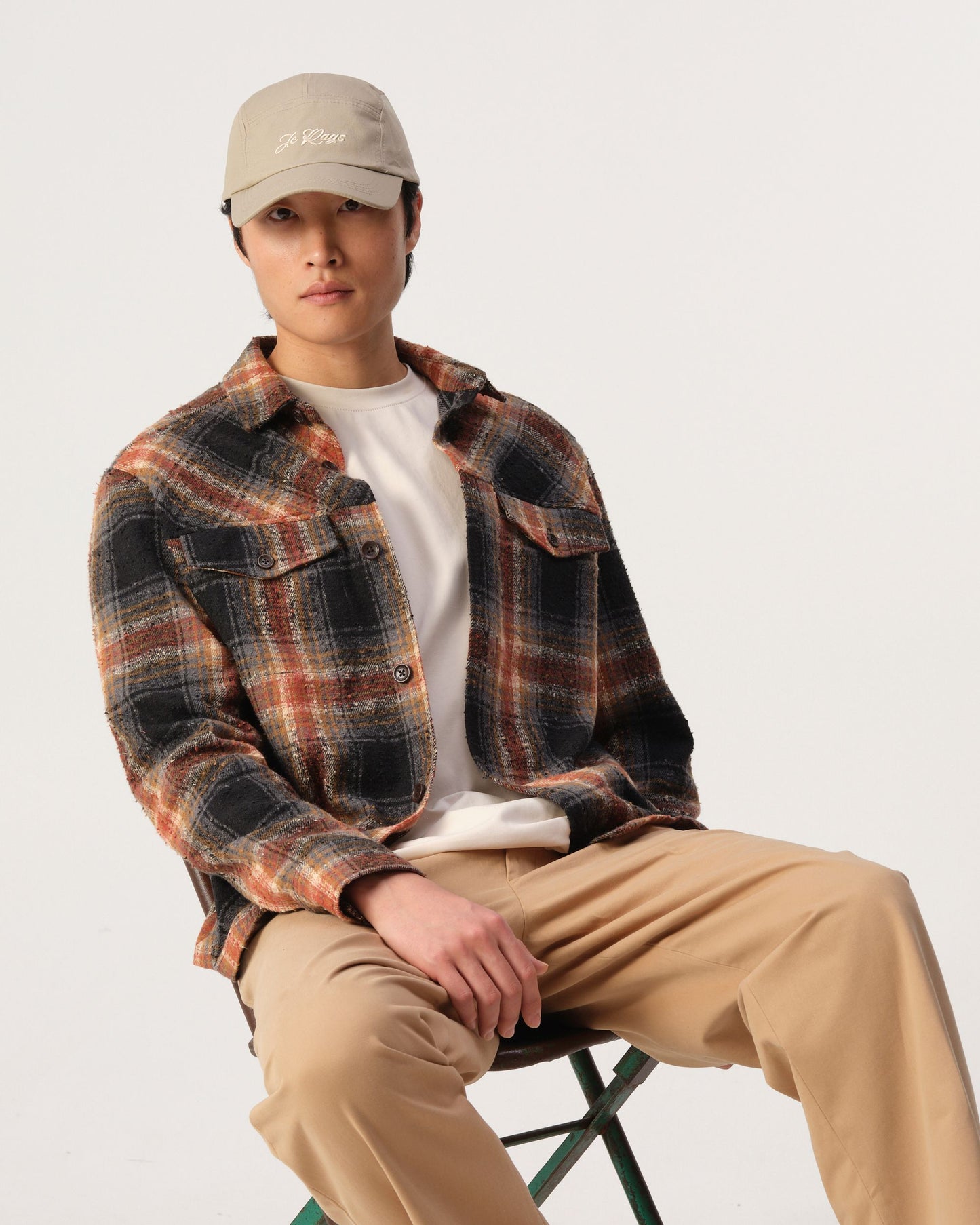 JC Rags Rylee Overshirt