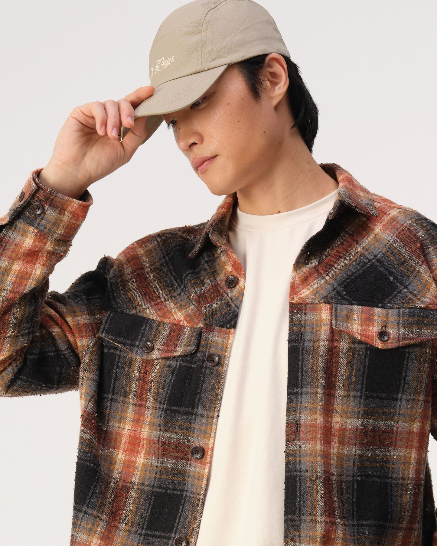 JC Rags Rylee Overshirt