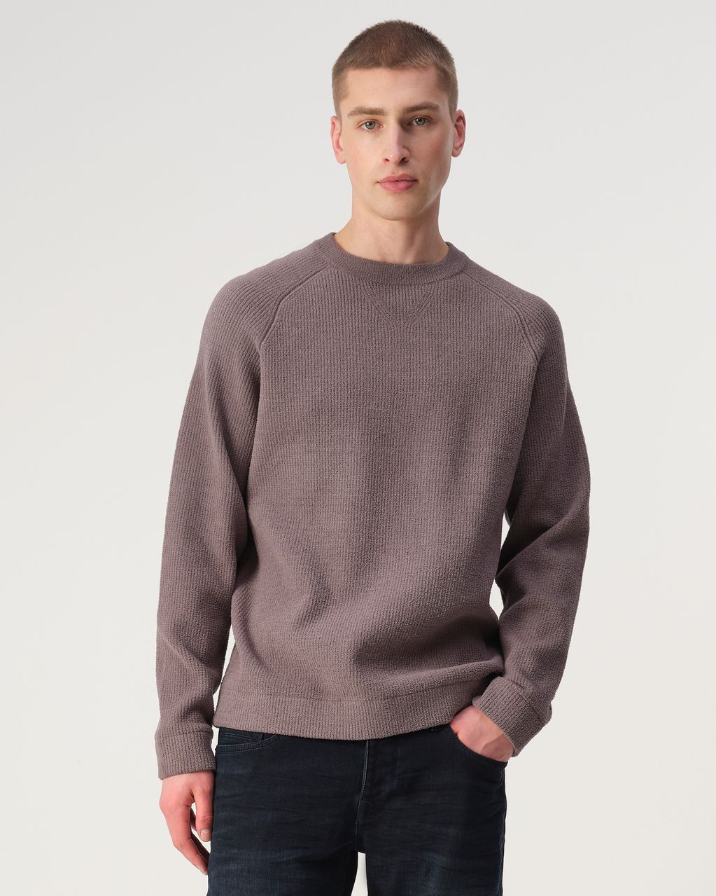 JC Rags Eddy Sweater