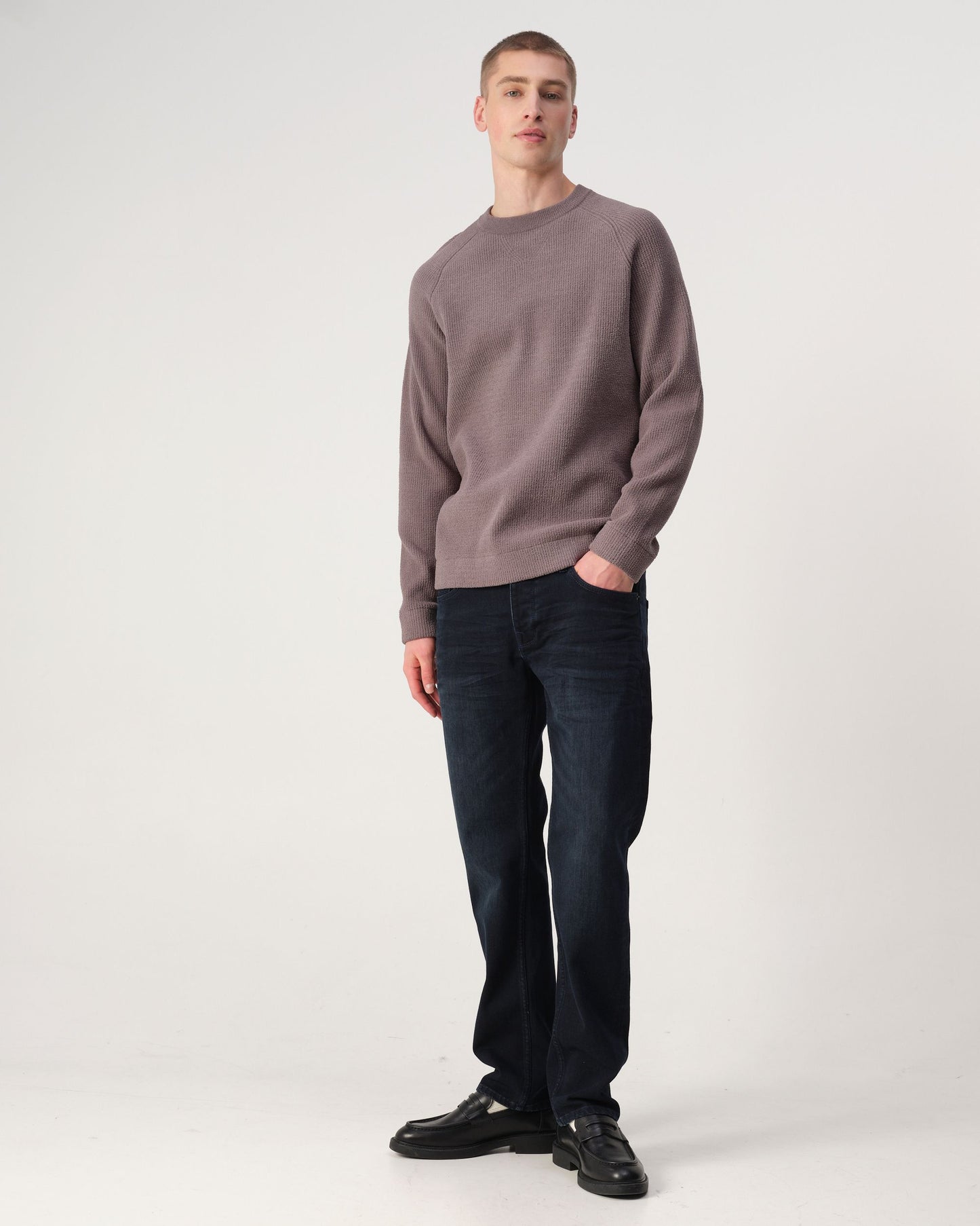 JC Rags Eddy Sweater
