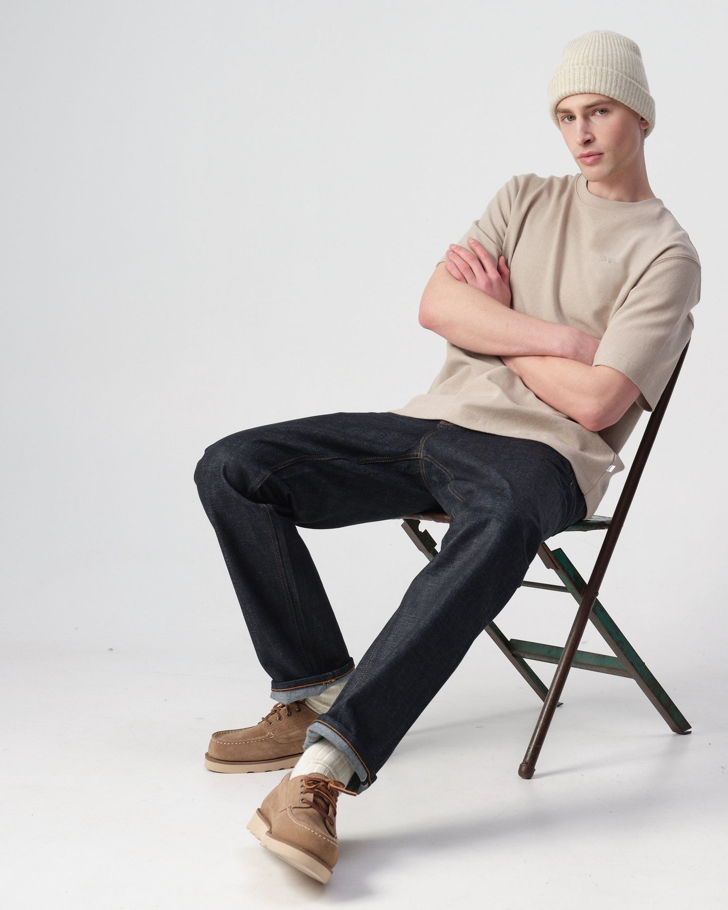 JC Rags Etson T-shirt