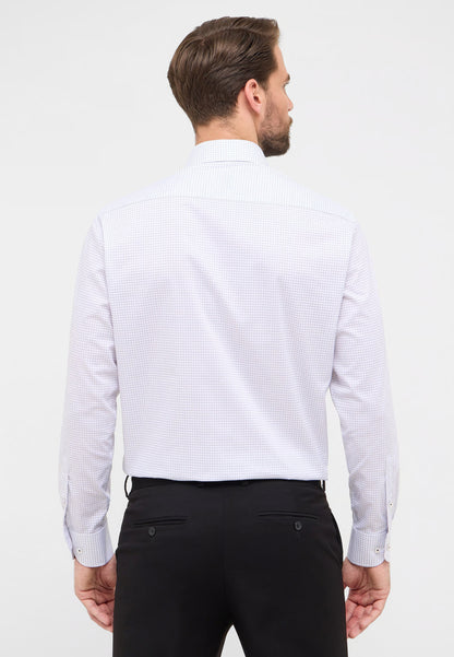 Checkered MODERN FIT With Dynamic Cotton