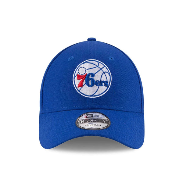 New Era Philadelphia 76ers The League Blue 9FORTY Cap
