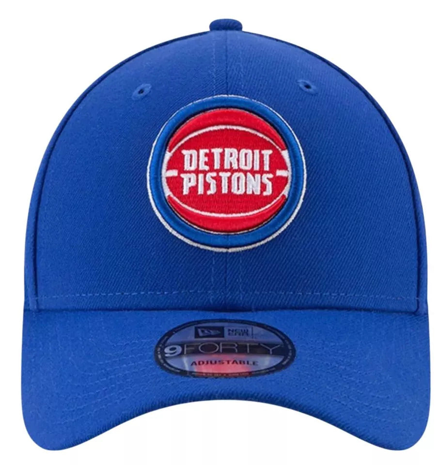 New Era Detroit Pistons 9Forty Cap