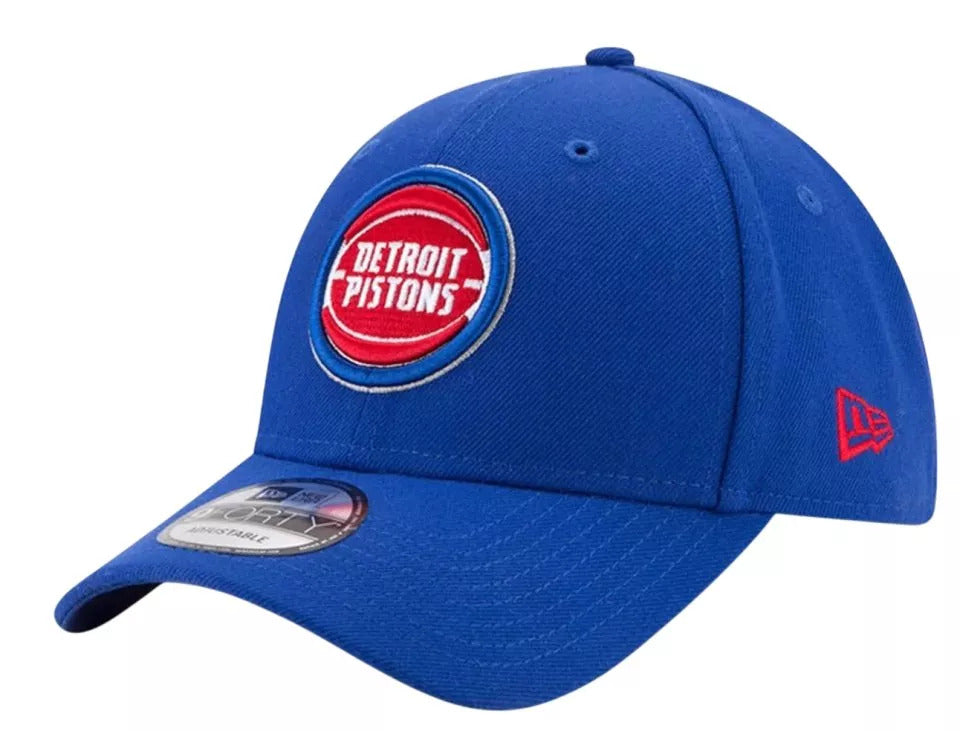 New Era Detroit Pistons 9Forty Cap