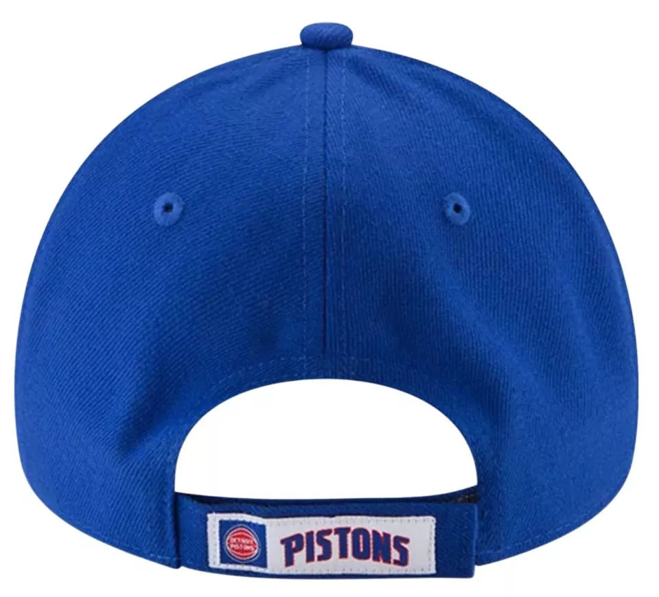 New Era Detroit Pistons 9Forty Cap