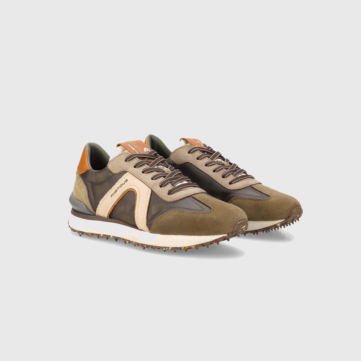 Ambitious Rhome Retro Sneaker