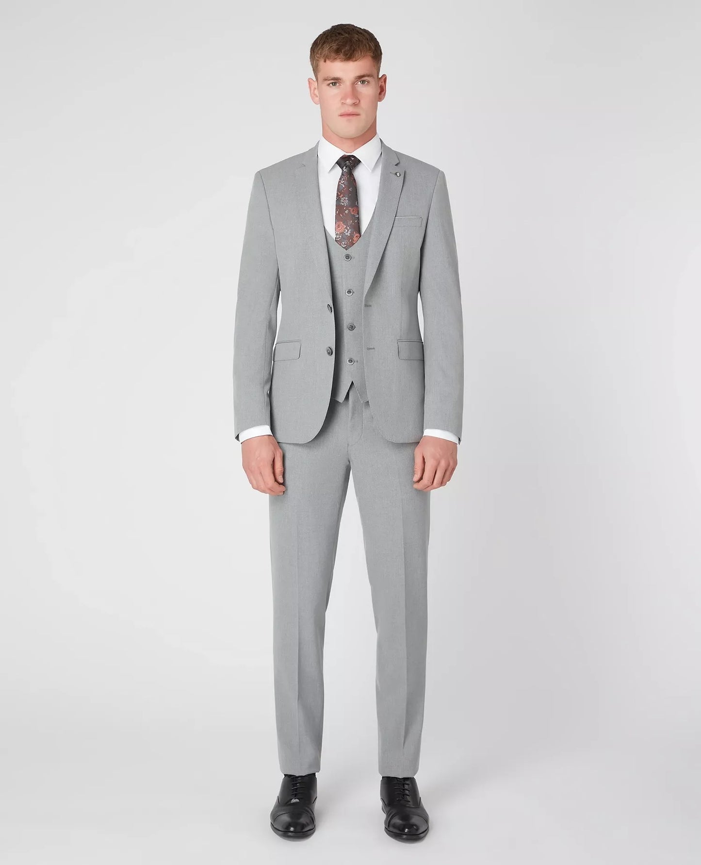 Remus Uomo Lazio Three-piece Suit