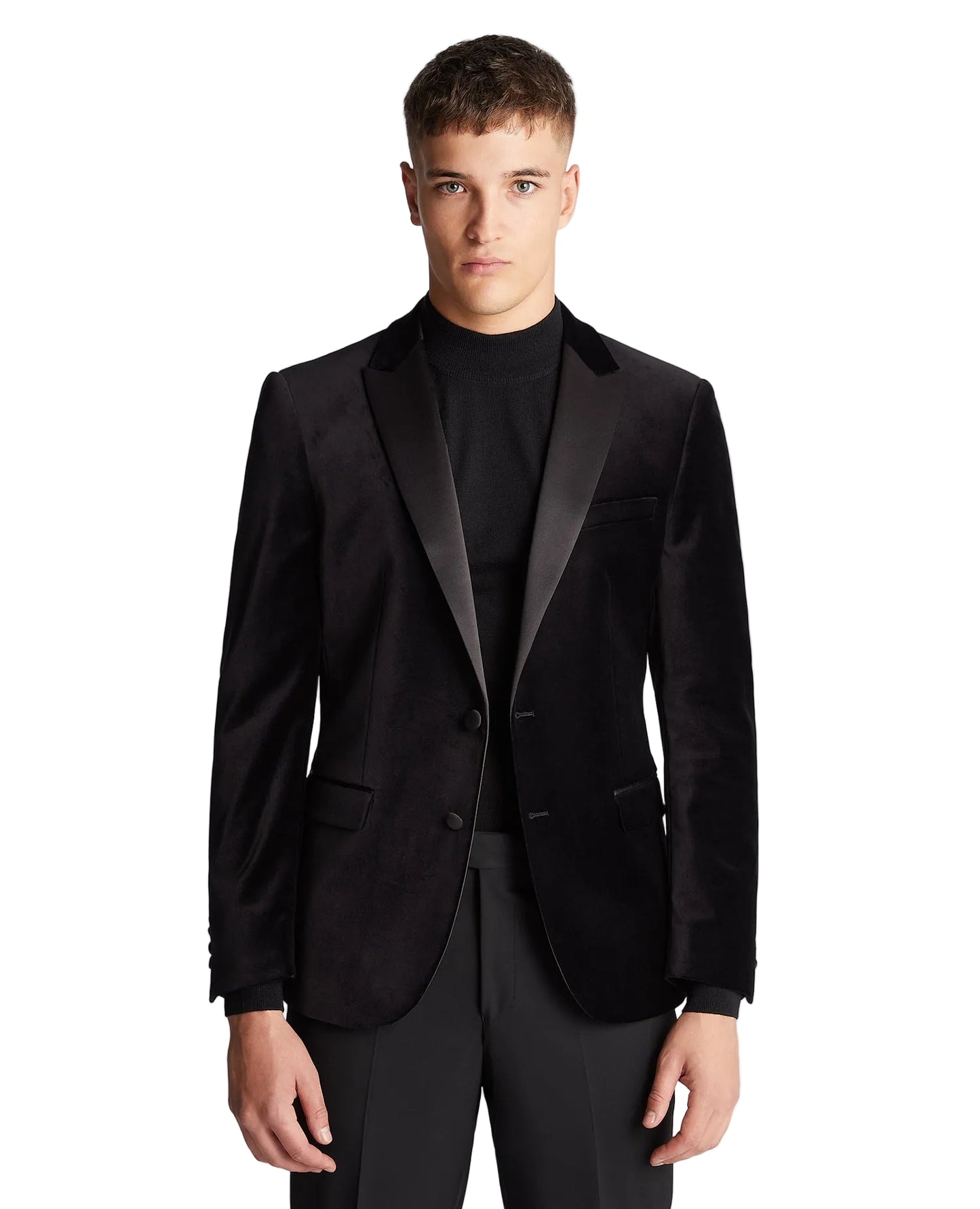Remus Uomo Velvet Monti Jacket