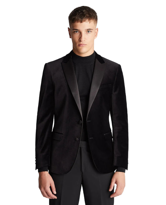 Remus Uomo Velvet Monti Jacket