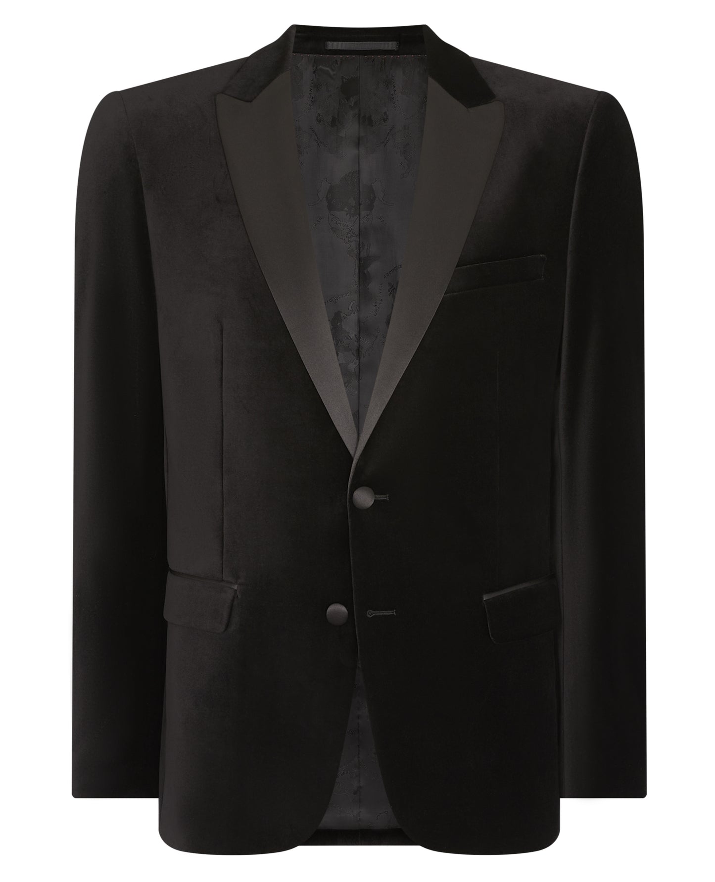 Remus Uomo Velvet Monti Jacket