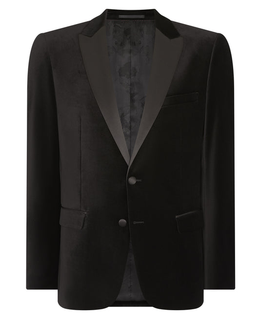 Remus Uomo Velvet Monti Jacket